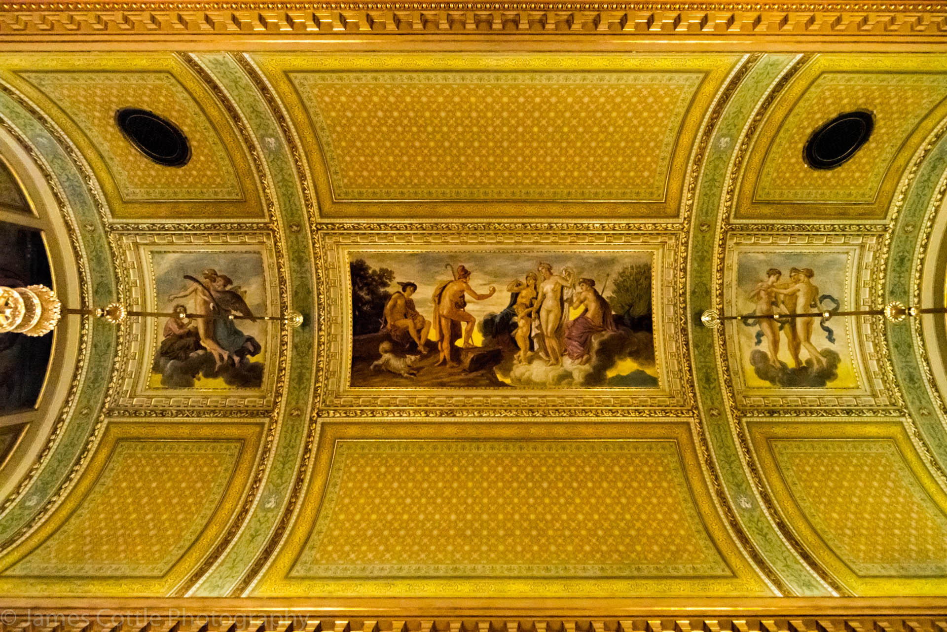 State Opera House Ceiling 01
