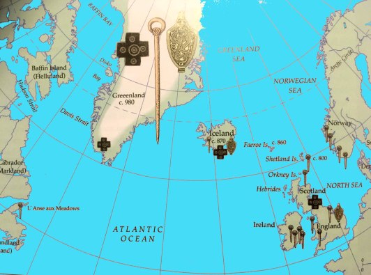 Atlas of North Atlantic